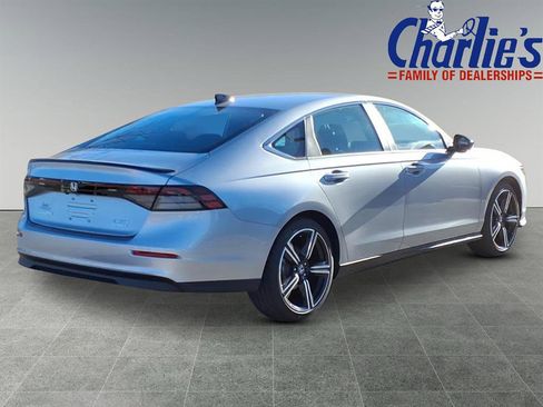 New 2025 Honda Accord Sport image 5