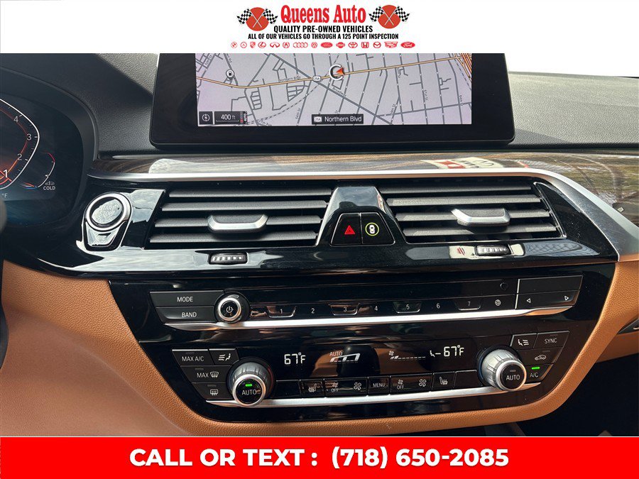 Used 2020 BMW 540i xDrive w/ Premium Package AWD/4WD image 39
