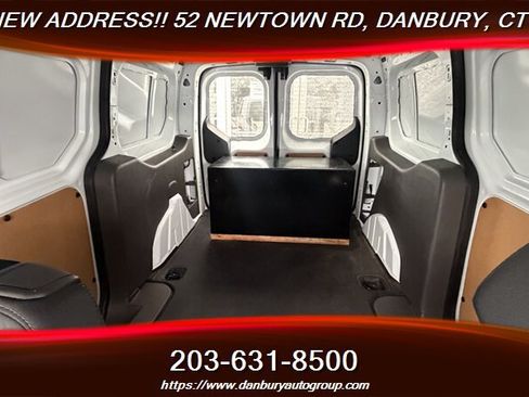 Used 2022 Ford Transit Connect XLT FWD image 23