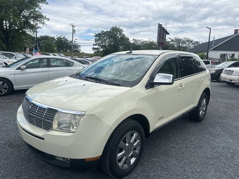 Used 2007 Lincoln MKX AWD image 1