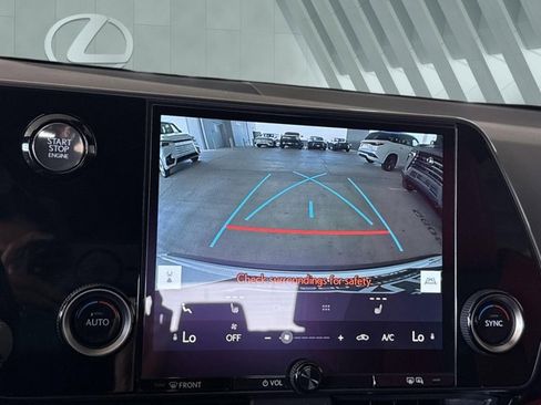 Certified 2024 Lexus NX 350 F Sport AWD/4WD image 20
