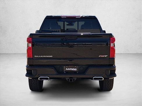 New 2026 Chevrolet Silverado 1500 RST AWD/4WD image 8