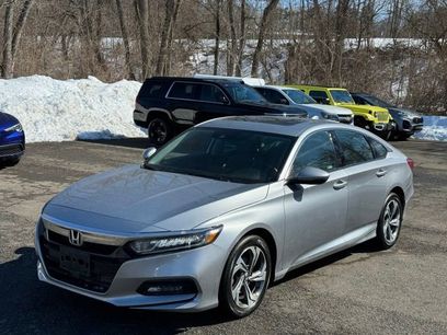 Used 2020 Honda Accord EX-L