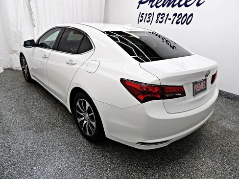 Used 2015 Acura TLX w/Tech 4dr Sedan w/Technology image 4