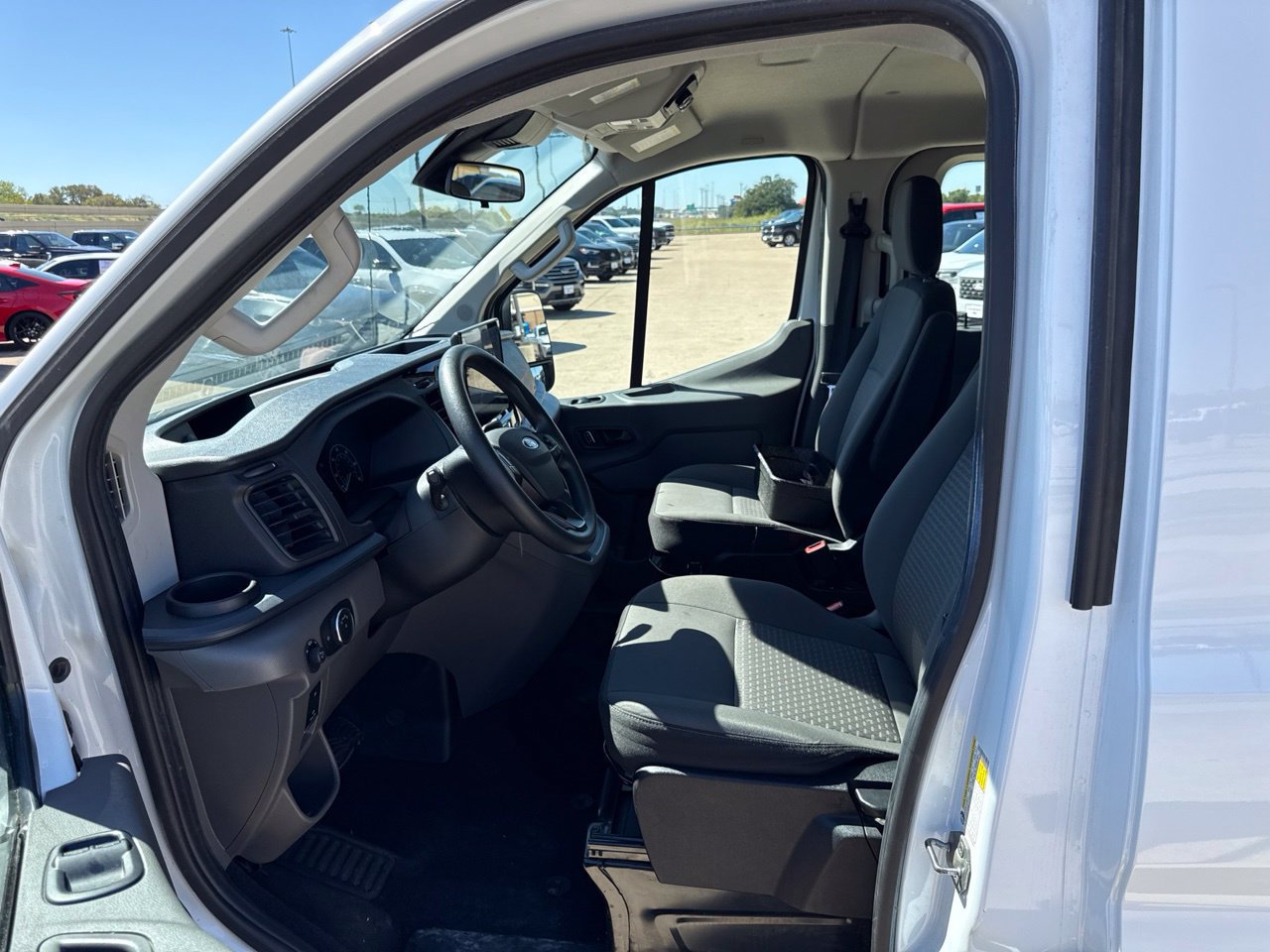 Used 2024 Ford Transit 350 XLT RWD image 19