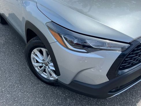 Certified 2024 Toyota Corolla Cross LE w/ Moonroof Package AWD/4WD image 2
