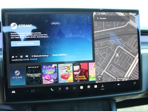 Used 2023 Tesla Model X Plaid image 26