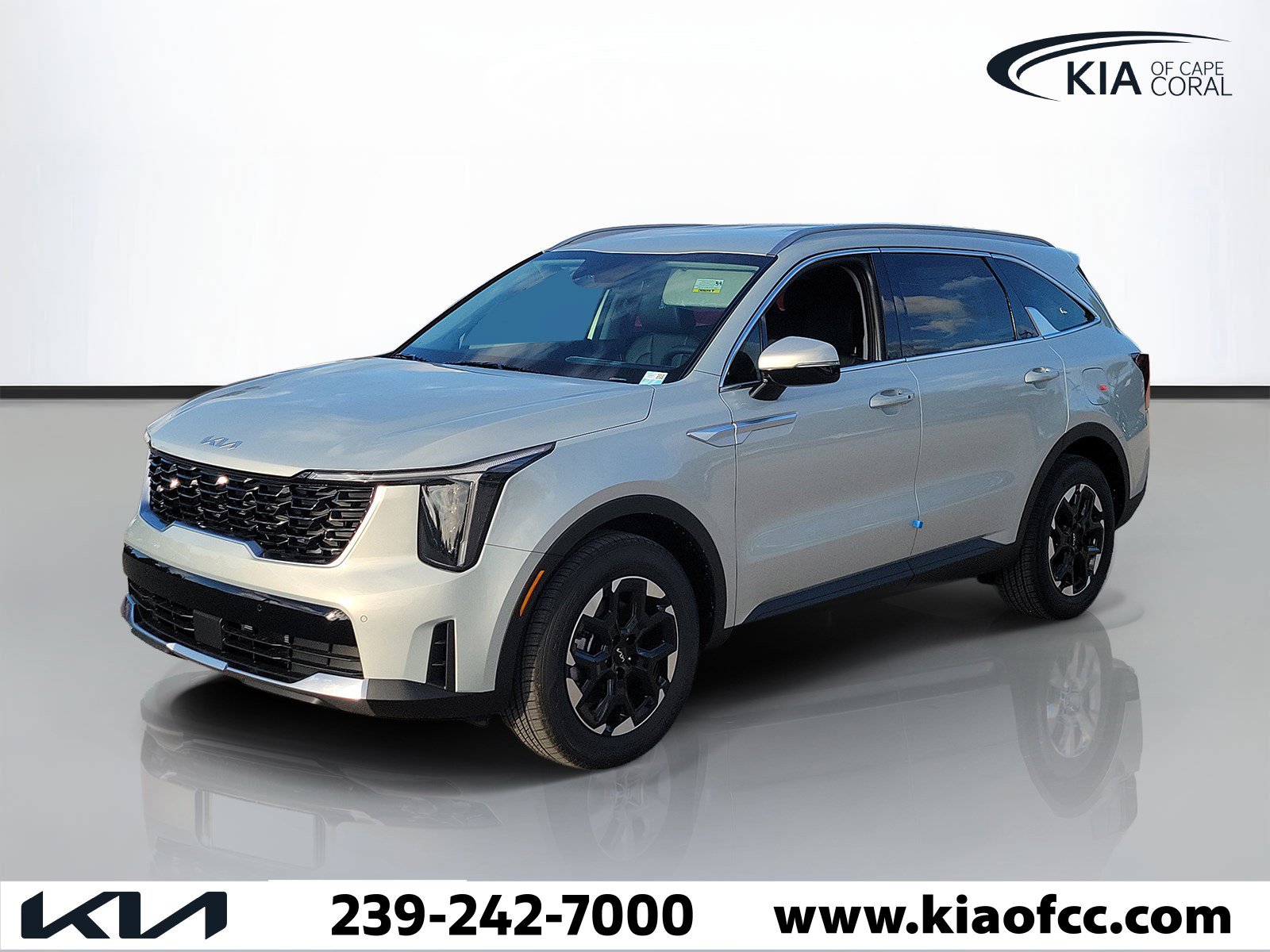 New 2026 Kia Sorento S FWD image 3