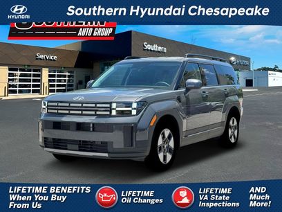 New 2026 Hyundai Santa Fe SEL
