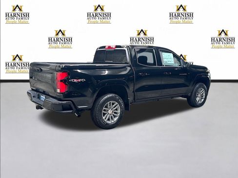 New 2026 Chevrolet Colorado LT w/ LT Convenience Package AWD/4WD image 5