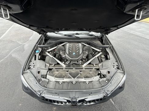 Used 2021 BMW X5 M50i w/ Executive Package image 27