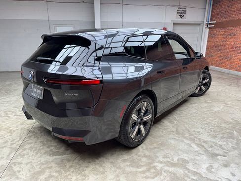 Used 2026 BMW iX xDrive45 image 5