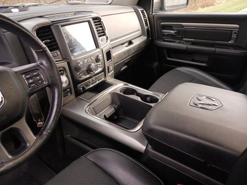 Used 2018 RAM 1500 Sport image 23