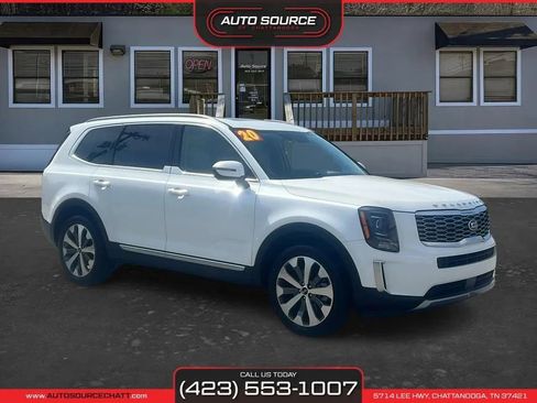 Used 2020 Kia Telluride S image 1