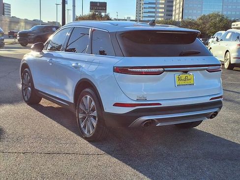 Certified 2022 Lincoln Corsair Reserve w/ Equipment Group 201A image 23