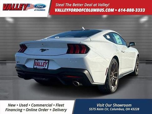 New 2026 Ford Mustang Coupe image 4