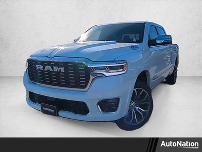 New 2026 RAM 1500 Tungsten