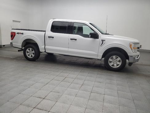 Used 2021 Ford F150 XLT w/ Equipment Group 301A Mid AWD/4WD image 11