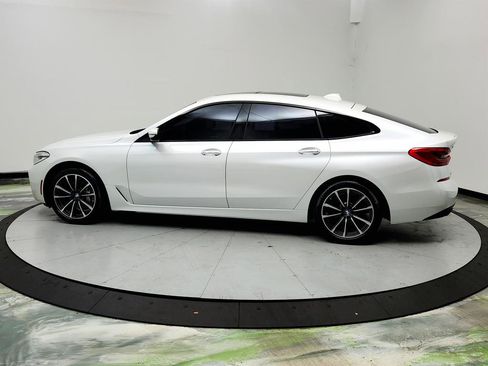Used 2018 BMW 640i Gran Turismo xDrive AWD/4WD image 8