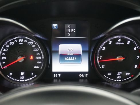 Used 2016 Mercedes-Benz C 300 4MATIC Sedan image 16