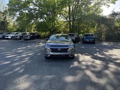 New 2026 Nissan Murano Platinum AWD/4WD image 2