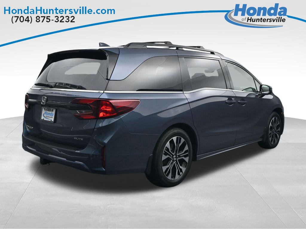 Used 2026 Honda Odyssey Elite image 8