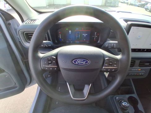 New 2025 Ford Maverick XL w/ Equipment Group 101A image 15