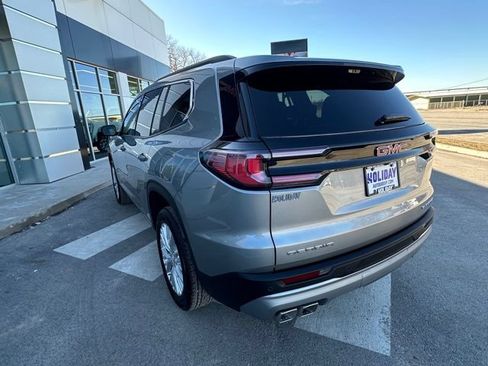 New 2026 GMC Acadia Elevation w/ Elevation Premium Package FWD image 7
