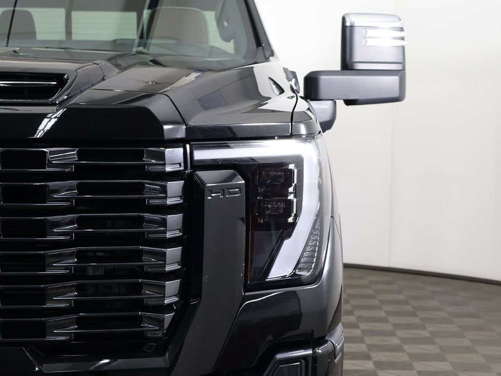 Used 2025 GMC Sierra 2500 Denali Ultimate AWD/4WD image 20