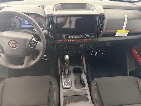 New 2026 Nissan Frontier PRO-4X w/ Pro-4x Convenience Package image 26