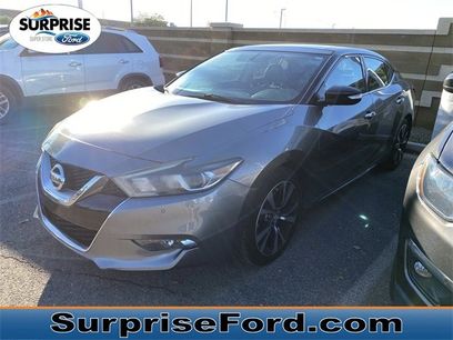 Used 2016 Nissan Maxima 3.5 SL