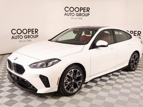 Used 2025 BMW 228i xDrive image 11