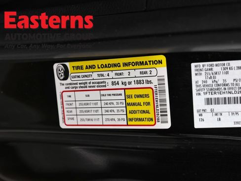 Used 2022 Ford Ranger XLT w/ Equipment Group 301A Mid RWD image 31