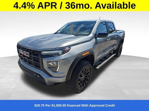 New 2026 GMC Canyon Elevation w/ Convenience Package AWD/4WD image 3