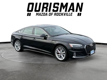 Used 2021 Audi A5 2.0T Premium Plus w/ Premium Plus