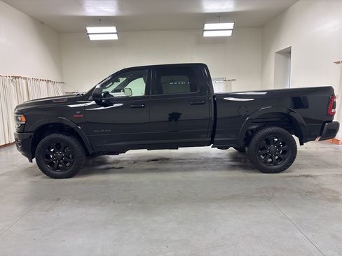 Used 2020 RAM 2500 Laramie w/ Night Edition image 5