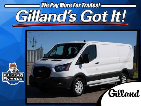 Used 2025 Ford Transit 250 Low Roof w/ Exterior Upgrade Package RWD image 1