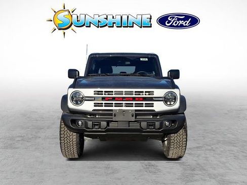 New 2025 Ford Bronco Heritage Edition AWD/4WD image 2