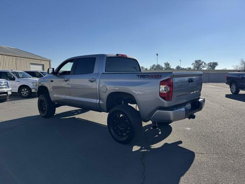 Used 2016 Toyota Tundra TRD Pro image 8