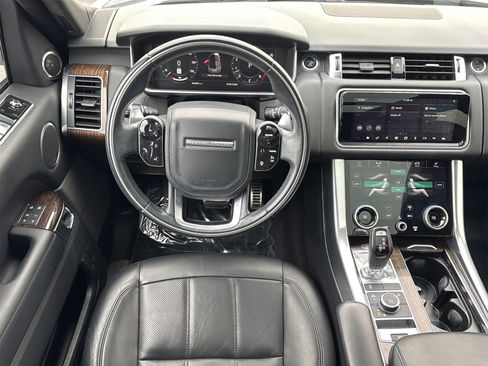 Used 2022 Land Rover Range Rover Sport HSE Silver Edition image 11
