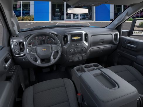 New 2026 Chevrolet Silverado 2500 Custom w/ Custom Value Package AWD/4WD image 15