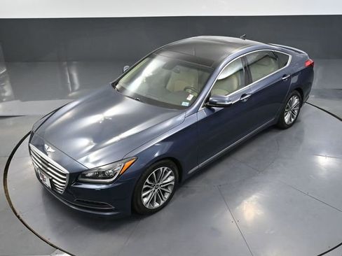 Used 2015 Hyundai Genesis 3.8 w/ Option Group 02 AWD/4WD image 60