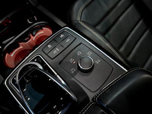 Used 2017 Mercedes-Benz GLE 63 AMG AMG GLE 63, Premium III Pkg, A w/ Premium 3 Package image 50