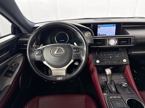 Used 2016 Lexus RC 350 image 31