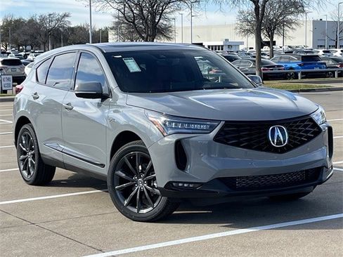 New 2026 Acura RDX A-Spec image 9