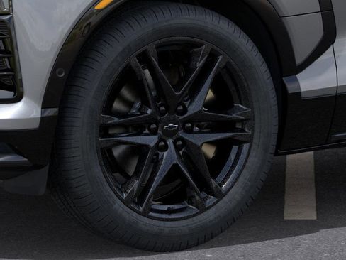 New 2026 Chevrolet Blazer EV SS image 9