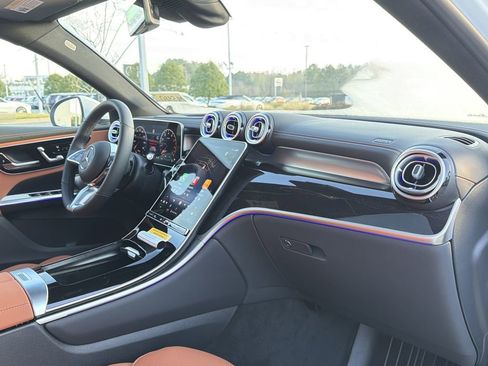 New 2026 Mercedes-Benz GLC 300 GLC 300 Coupe image 21