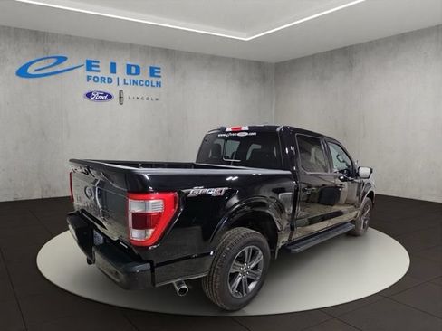 Certified 2023 Ford F150 Lariat w/ Equipment Group 502A High AWD/4WD image 10