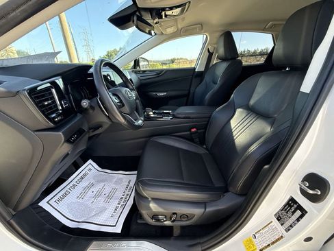 Used 2024 Lexus NX 250 FWD w/ Towing Package (2000 Lbs) image 30