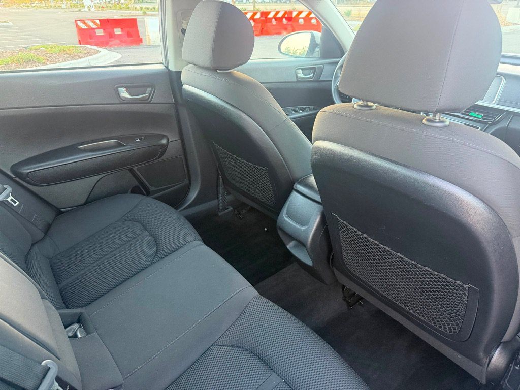 Used 2019 Kia Optima LX FWD image 13